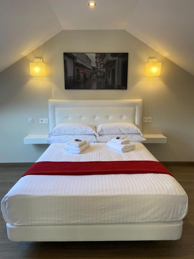 Pension Marviva Corcubion Exterior photo